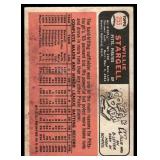 Willie Stargell 1966 Topps #255 Vintage Baseball Card