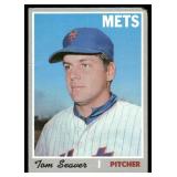 Tom Seaver 1970 Topps #300 Vintage Baseball Card