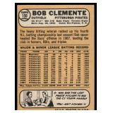 Roberto Clemente 1968 Topps #150 Vintage Baseball Card