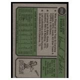 Dave Parker RC 1974 Topps #252 - New HOFer - Vintage Rookie Baseball Card