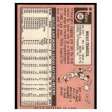 Willie Stargell 1969 Topps #545 Vintage Baseball Card