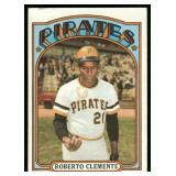Roberto Clemente 1972 Topps #309 Vintage Baseball Card