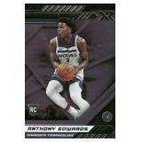 Anthony Edwards RC 2020-23 Chronicles Xr #295 Rookie Minnesota Timberwolves Basketball Card