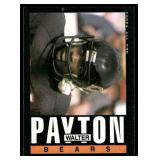 Walter Payton 1985 Topps #33 Vintage Football Card