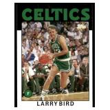 Larry Bird 2006 Topps #LB-86 Basketball Card