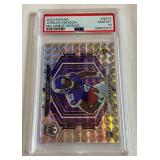 Jordan Addison RC PSA 10 Gem Mint 2023 Mosaic NFL Debut #ND14 Rookie Minnesota Vikings Football Card