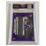 Jordan Addison RC PSA 10 Gem Mint 2023 Mosaic NFL Debut #ND14 Rookie Minnesota Vikings Football Card