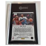 Naz Reid SGC 10 Gem Mint 2023-24 Prizm Deca Silver #61 Minnesota Timberwolves Basketball Card