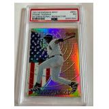 Frank Thomas PSA 7 NM 1997 Bowman