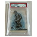 Wayne Gretzky PSA 6 EX-MT 2013 UD Trilogy Crystal #C40 Hockey Card