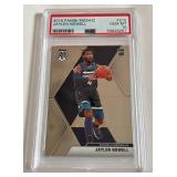 Jaylen Powell RC PSA 10 Gem Mint 2019 Mosaic #212 Rookie Minnesota Timberwolves Basketball Card