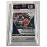Jaylen Powell RC PSA 10 Gem Mint 2019 Mosaic #212 Rookie Minnesota Timberwolves Basketball Card