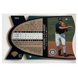 Alex Rodriguex Die Cut Foil 1997 Upper Deck SPx #SPX46 Baseball Card