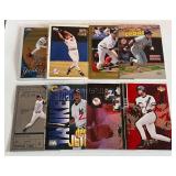 Derek Jeter 8 Card Lot Baseball Cards