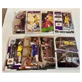 LeBron James 8 Card Basketball Lot