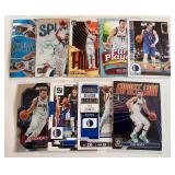 Luka Doncic 9 Card Basketball Lot