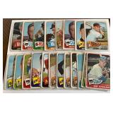 1965 Topps Baseball 20 Card Vintage Lot
