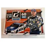 NASCAR 2018 Donruss Racing Blaster Box