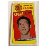 John Havlicek 2nd Year 1970-71 Topps #112 Vintage Basketball Card