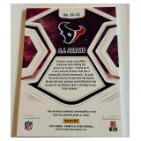 CJ Stroud RC Relic /399 2023 Rookies and Stars Star Search #SS-CSm numbered 325/399 Rookie Football Card