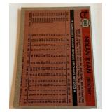 Nolan Ryan 1981 Topps #240 Vintage Baseball Card