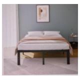 14 Inch Platform Bed Frame