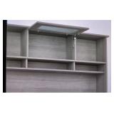 Bush Furniture 60" Desk Hutch