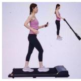 MotionGrey Compact Walking Pad Under Desk Treadmill
