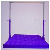 5ft Gymnastics Training Bar with Mat