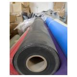 68 Yard Roll of Impact Premium Coated 16 Vinyl - Black