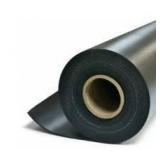 68 Yard Roll of Impact Premium Coated 16 Vinyl - Black