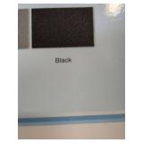24 Yard Roll of Impact Premium Coated 16 Vinyl - Black