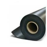 24 Yard Roll of Impact Premium Coated 16 Vinyl - Black