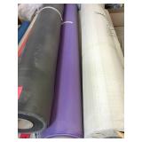 32 Yard Roll of Impact Premium Coated 16 Vinyl - Purple