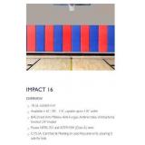 32 Yard Roll of Impact Premium Coated 16 Vinyl - Purple