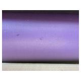 24 Yard Roll of Impact Premium Coated 16 Vinyl - Purple