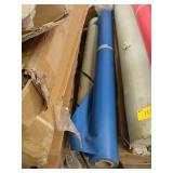 24 Yard Roll of Impact Premium Coated 16 Vinyl - Champion Blue