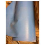 24 Yard Roll of Impact Premium Coated 16 Vinyl - Champion Blue