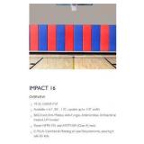 24 Yard Roll of Impact Premium Coated 16 Vinyl - Champion Blue