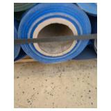 16 Yard Roll of Impact Premium Coated 16 Vinyl - Champion Blue