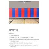 24 Yard Roll of Impact Premium Coated 16 Vinyl - Champion Blue