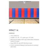 75 Yard Roll of Impact Premium Coated 16 Vinyl - Navy