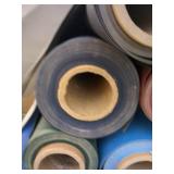 34 Yard Roll of Impact Premium Coated Vinyl - Navy