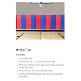 34 Yard Roll of Impact Premium Coated Vinyl - Navy