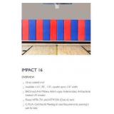 28 Yard Roll of Impact Premium Coated 16 Vinyl - Navy