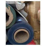 28 Yard Roll of Impact Premium Coated 16 Vinyl - Navy