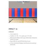 28 Yard Roll of Impact Premium Coated 16 Vinyl - Navy