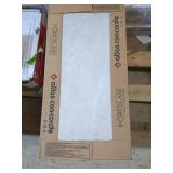 4 Boxes of 12" x 24" Porcelain Tiles