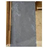 4 Boxes of 12" x 24" Slate Tiles