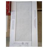 2 Boxes of 12" x 24" Porcelain Tiles